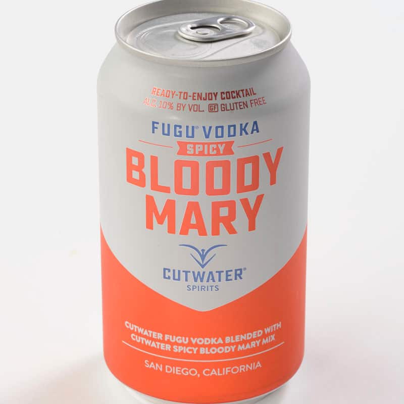 Cutwater Spicy Bloody Mary