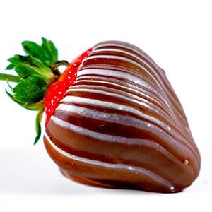 Milk Chocolatey Dipped Strawberry