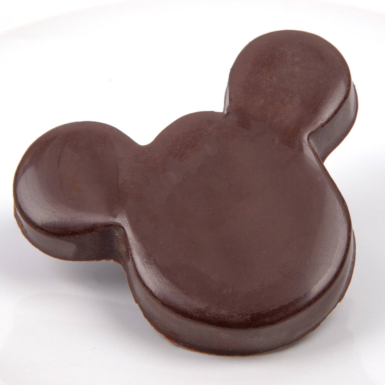 Mickey Dark Chocolate Chili Bark