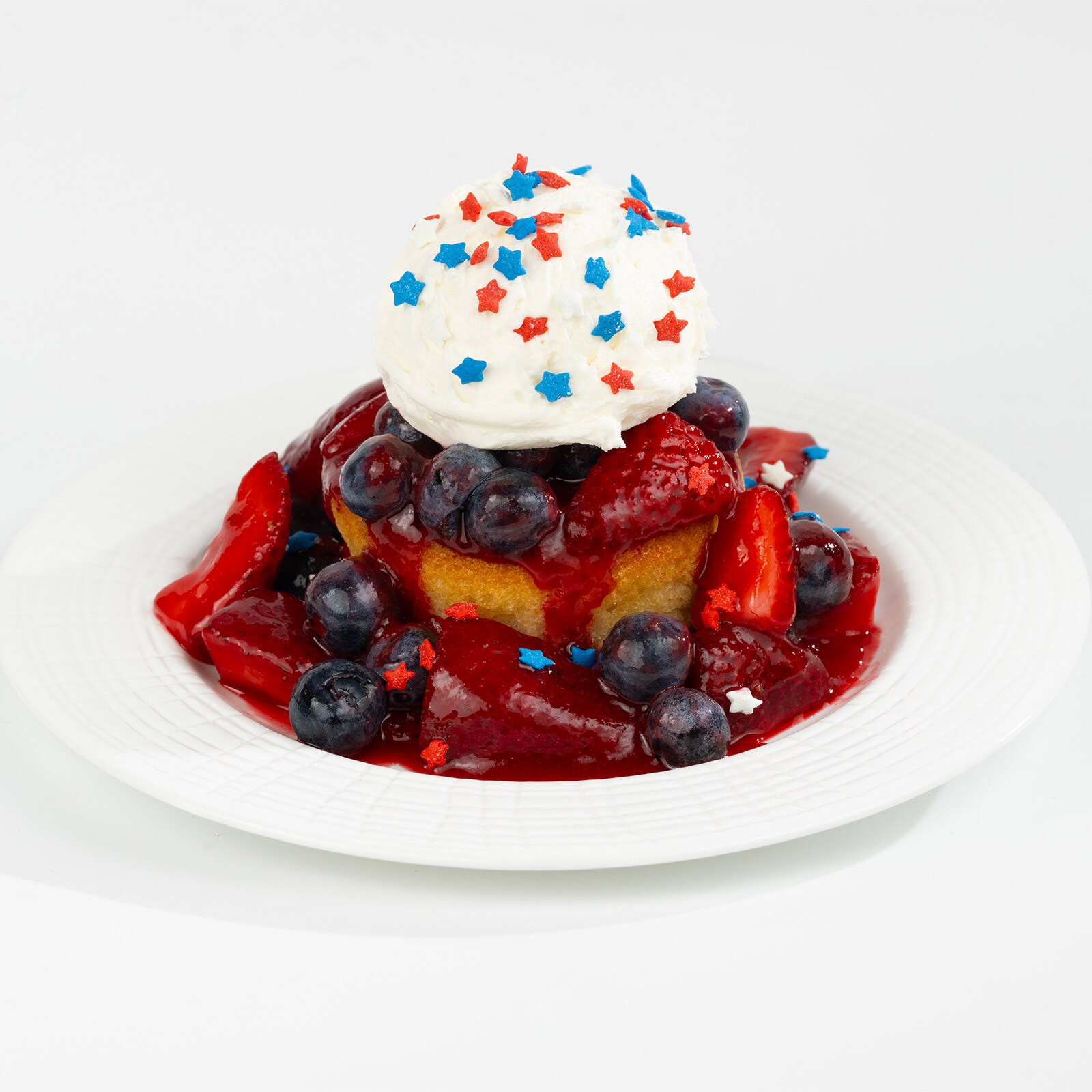Berry Shortcake