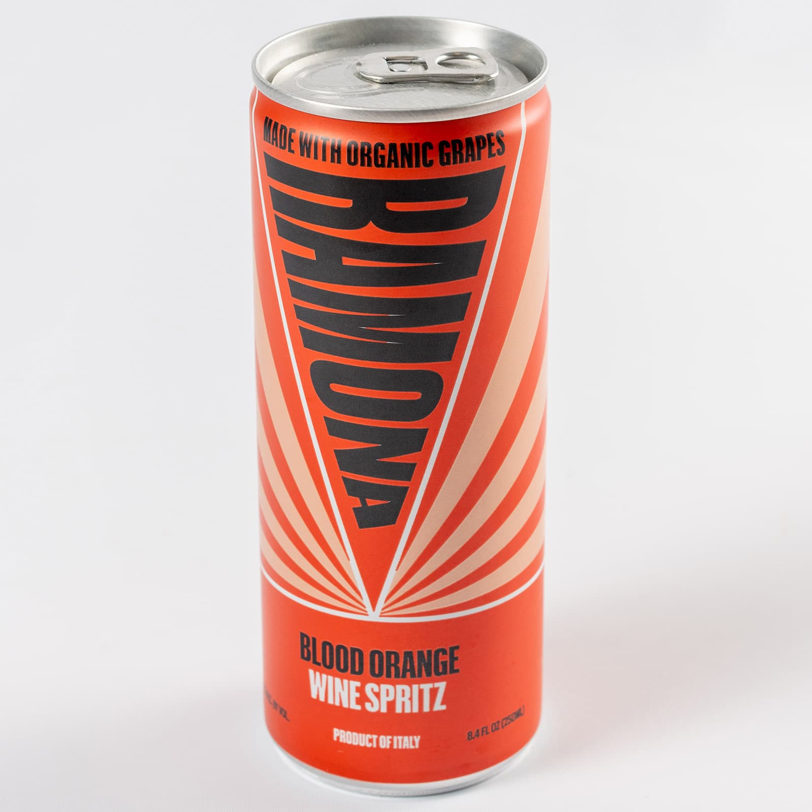 RAMONA Blood Orange Wine Spritz