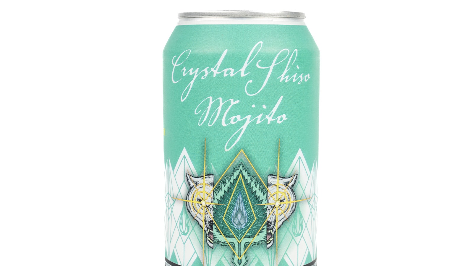 LiveWire Crystal Shiso Mojito