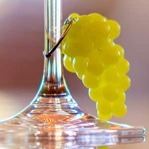 Green Glow Grapes