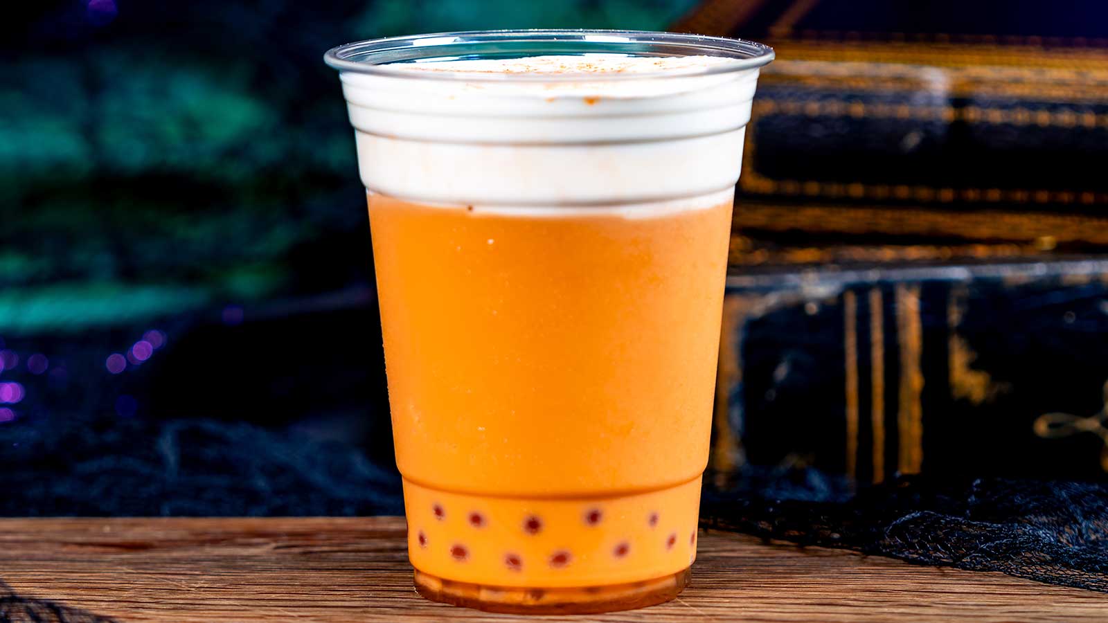 Thai Tea Slush