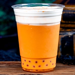 Thai Tea Slush