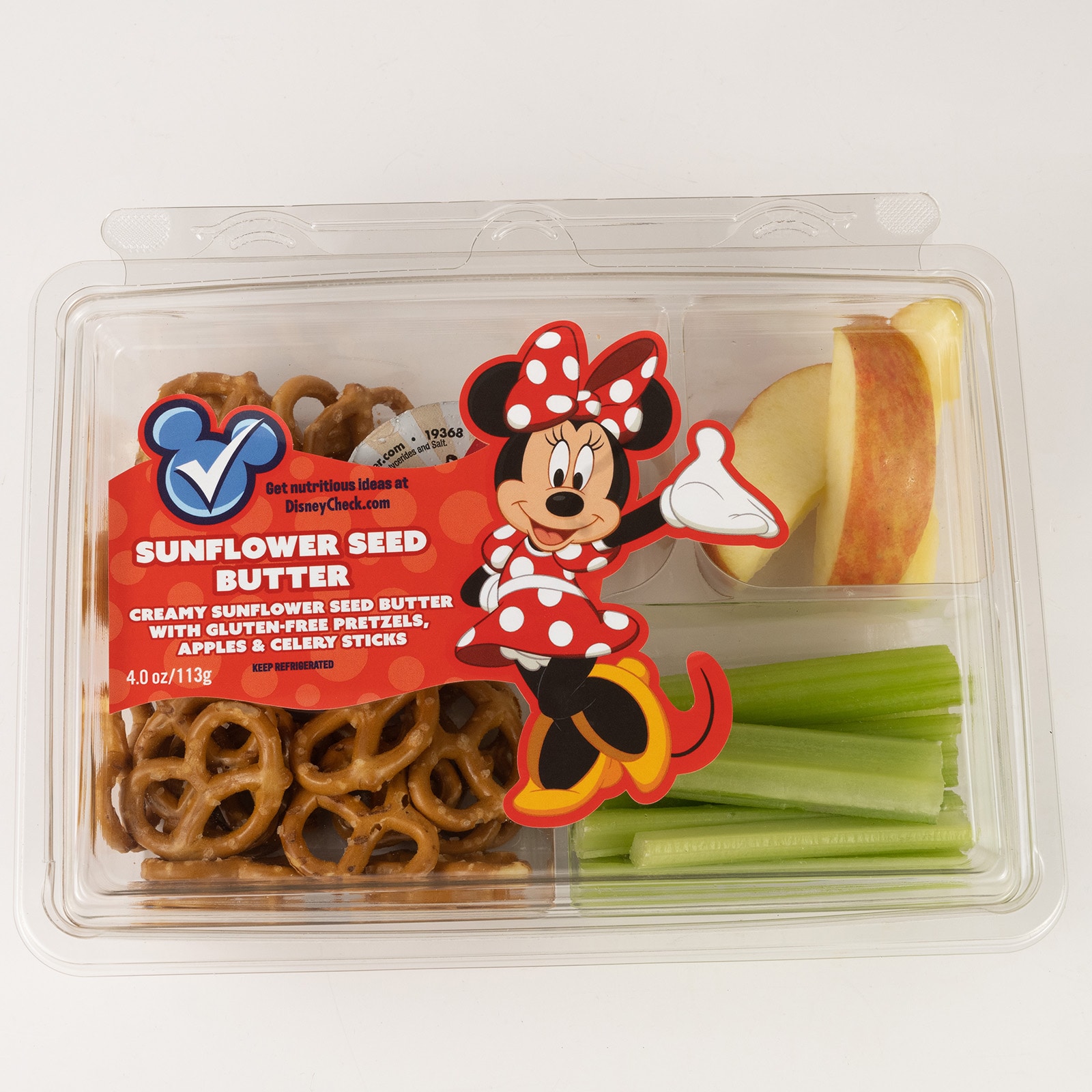 Sunflower Seed Butter Kid's Pack