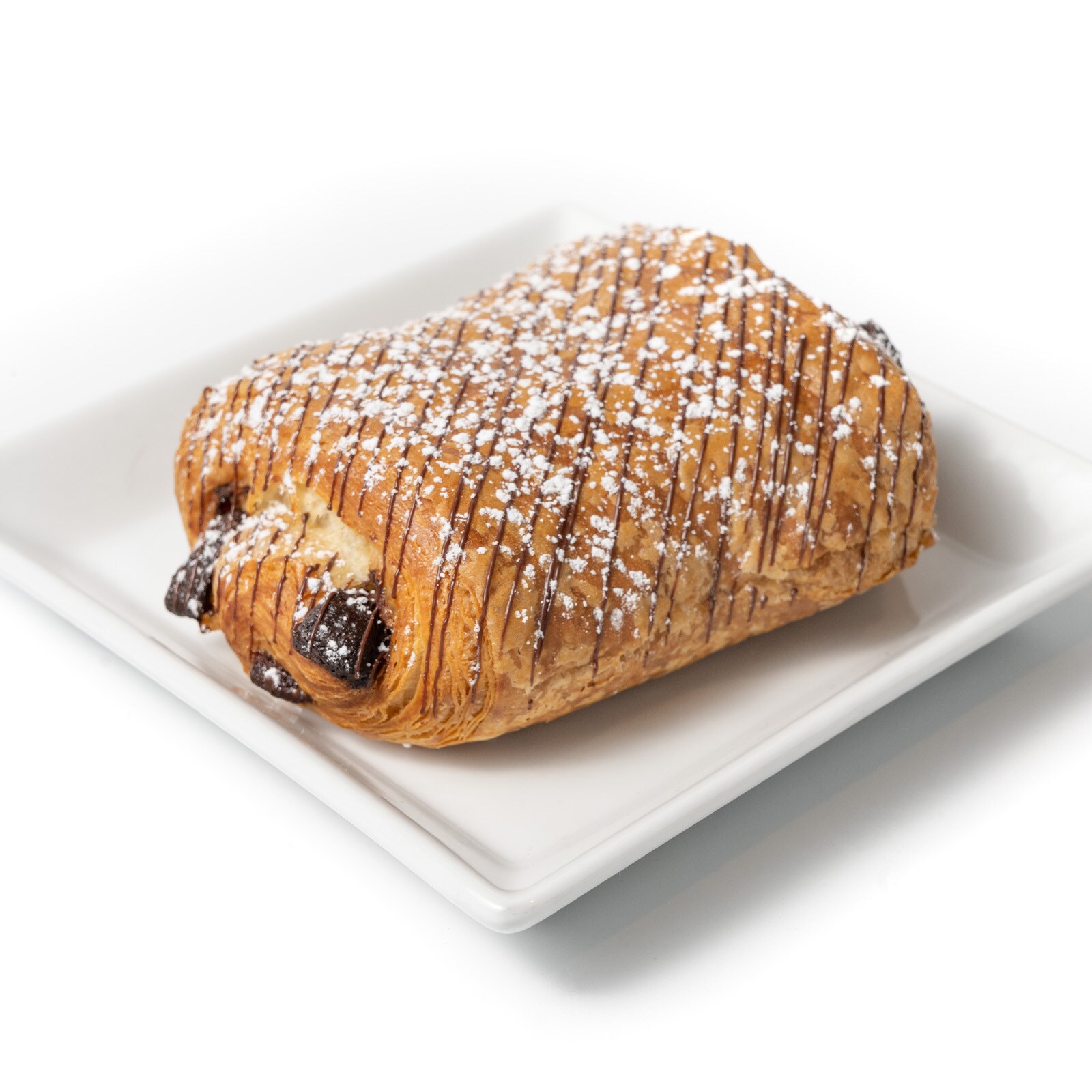 Chocolate Croissant