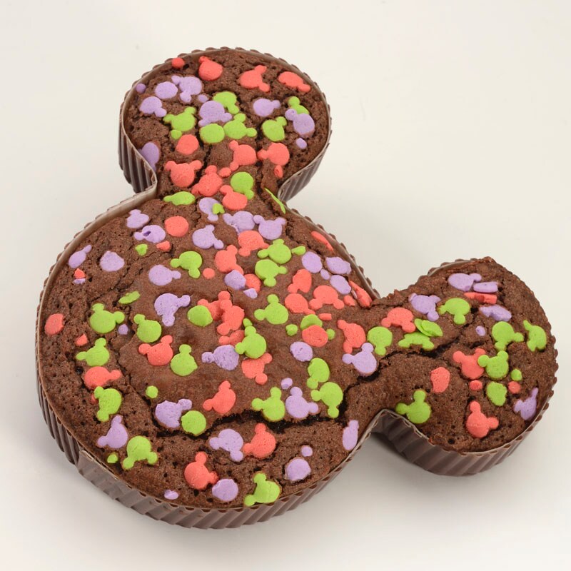 Mickey S'more Brownie