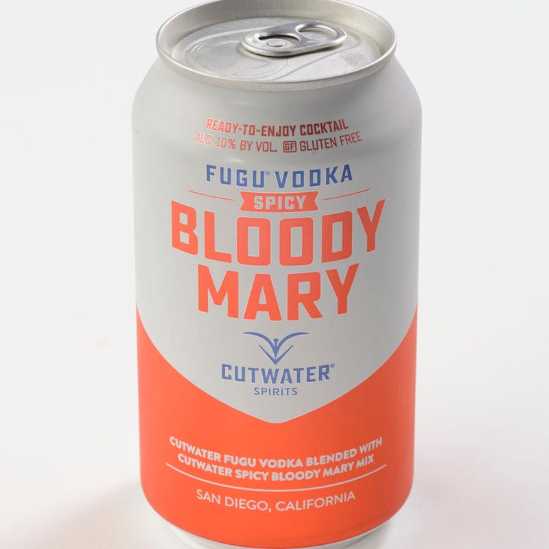 Cutwater Spicy Bloody Mary