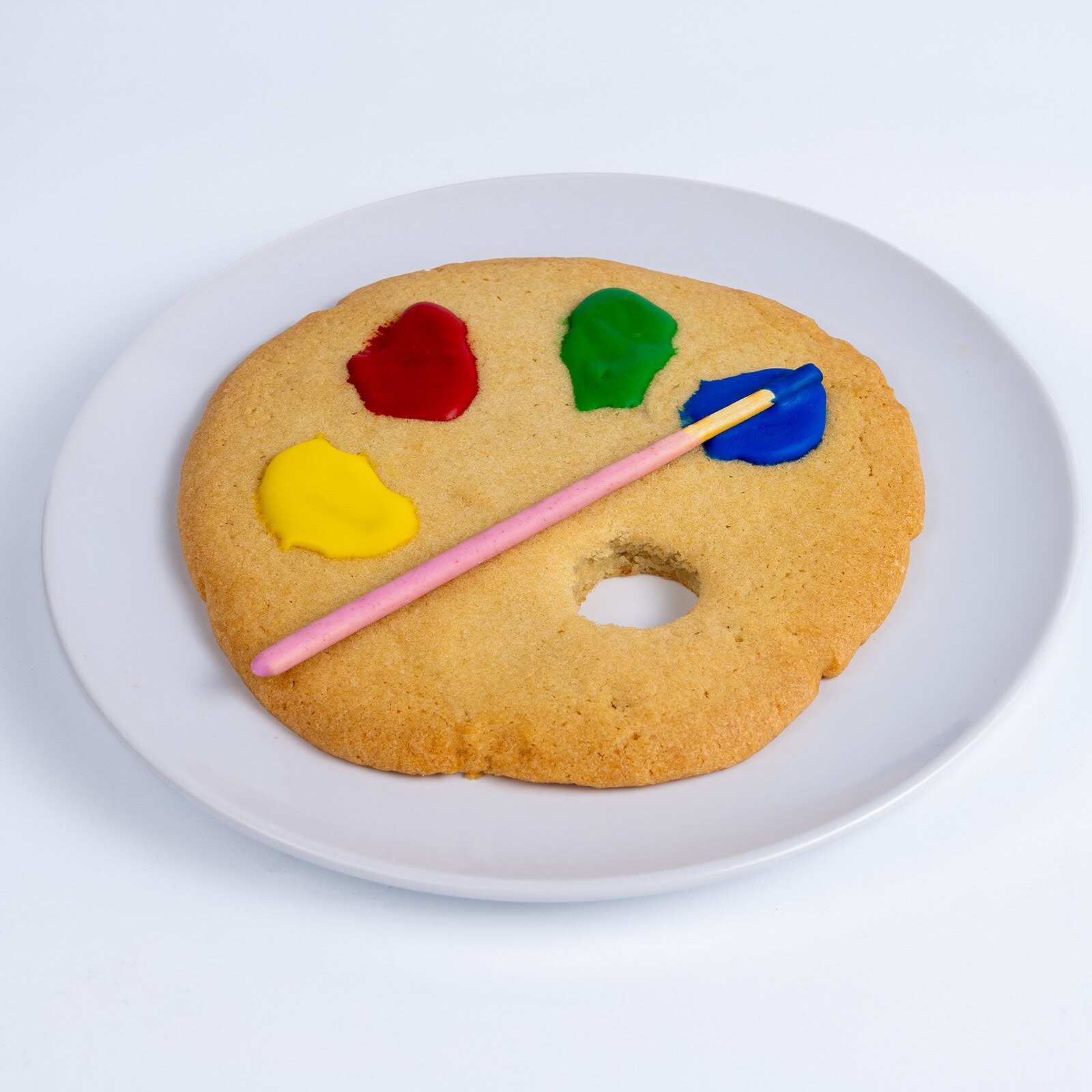 The Artist's Palette Cookie