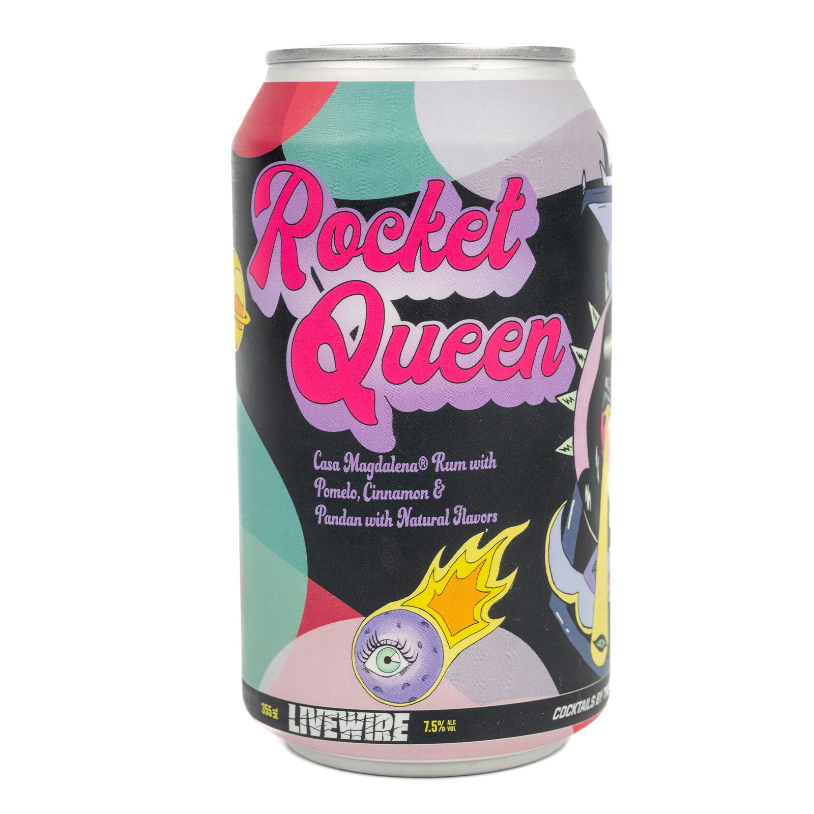 LiveWire Rocket Queen