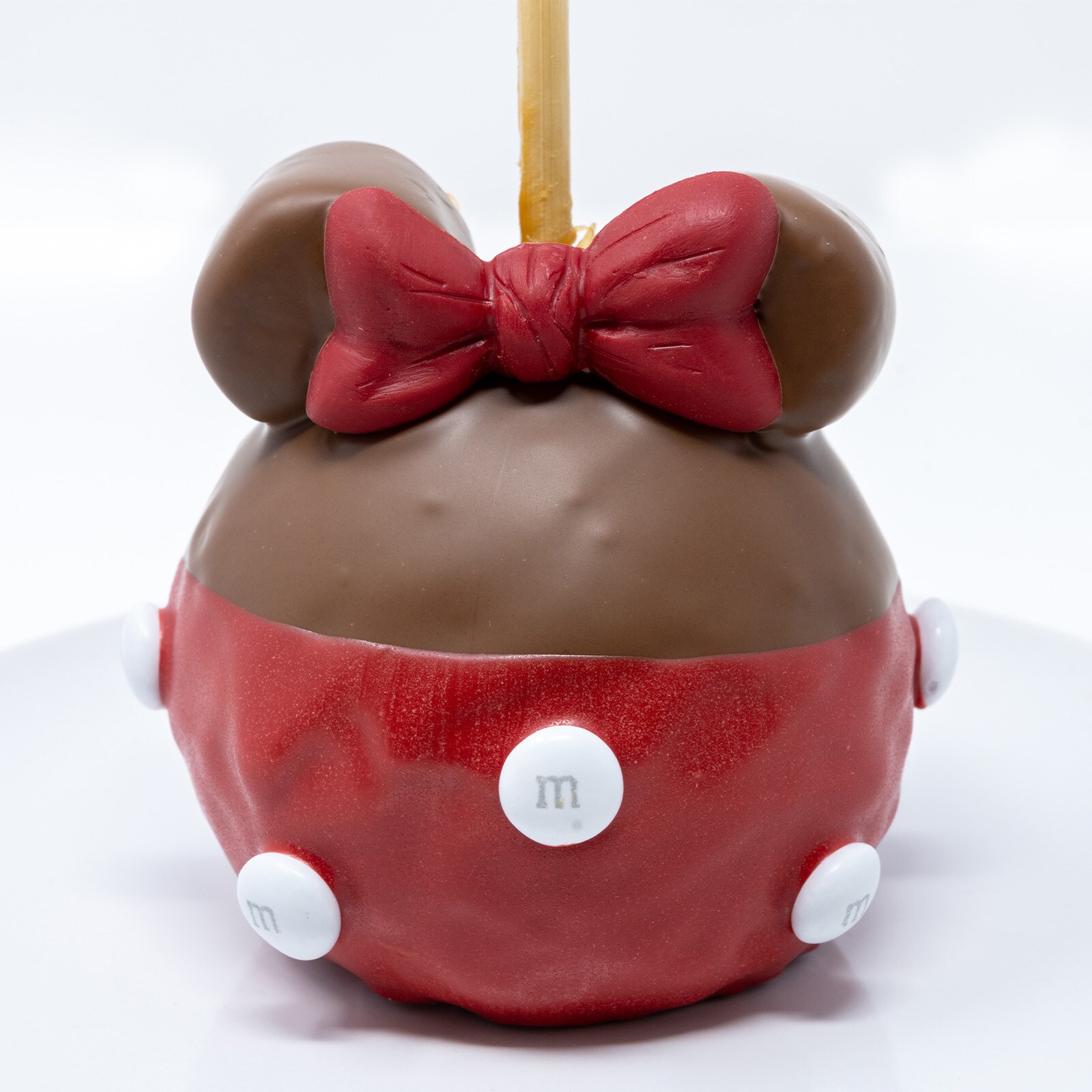 Classic Minnie Caramel Apple