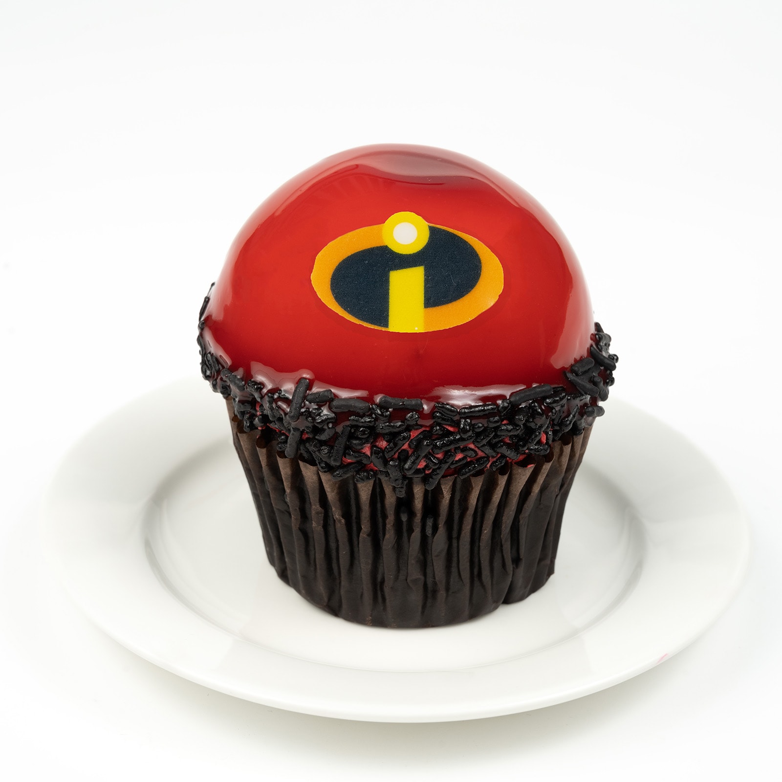 Jack-Jack Cookie Num Nums Cupcake