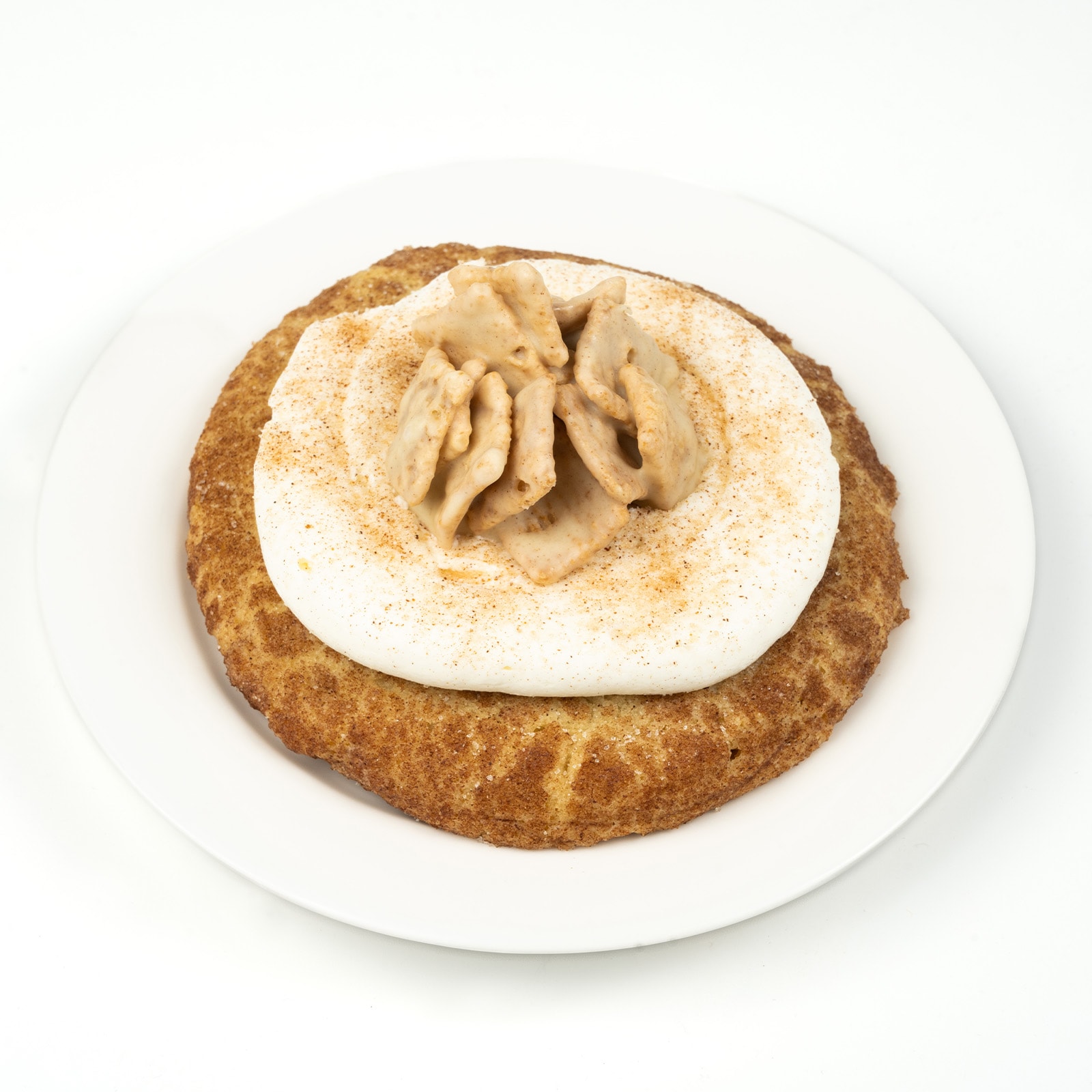 Churro Sugar Cookie