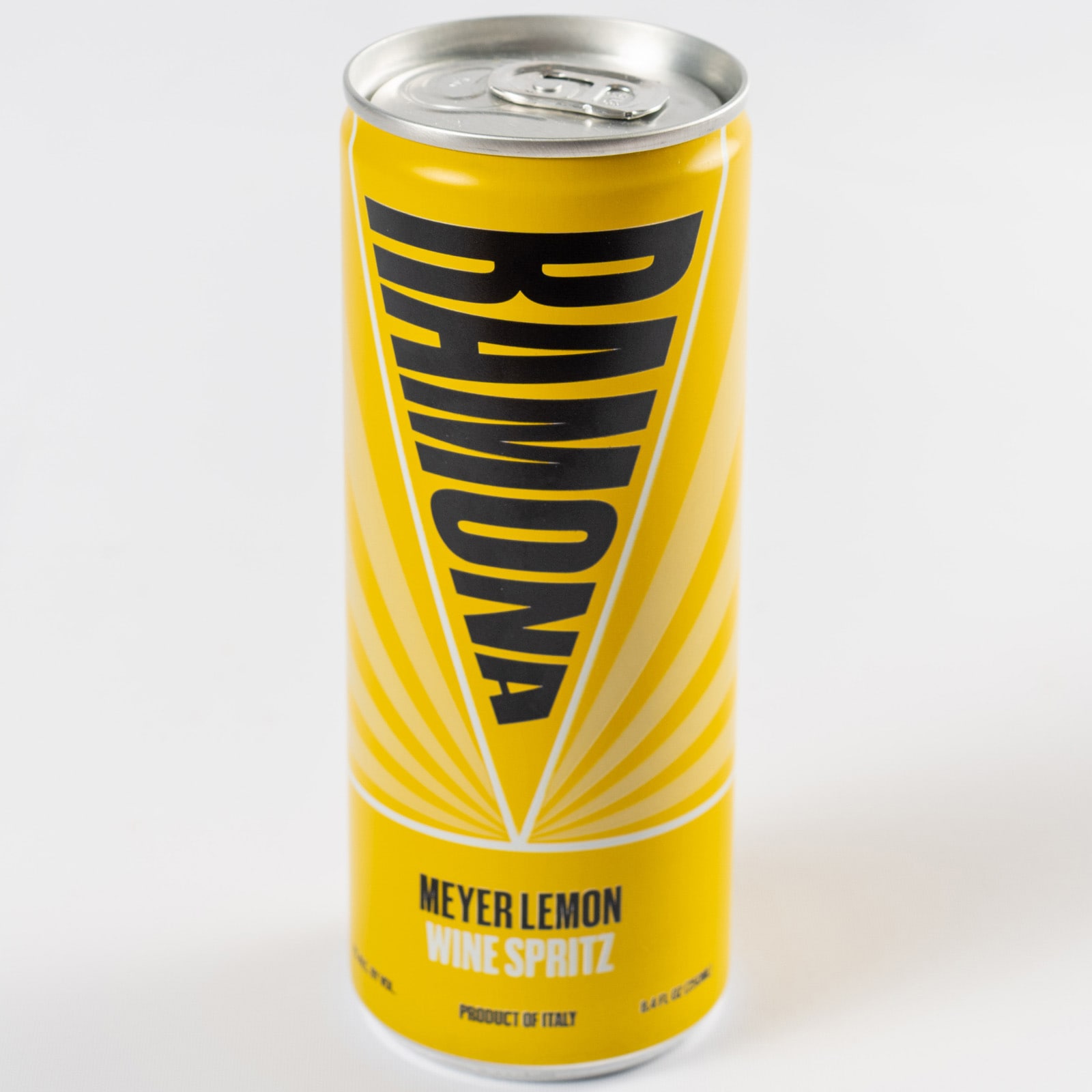 RAMONA Meyer Lemon Wine Spritz