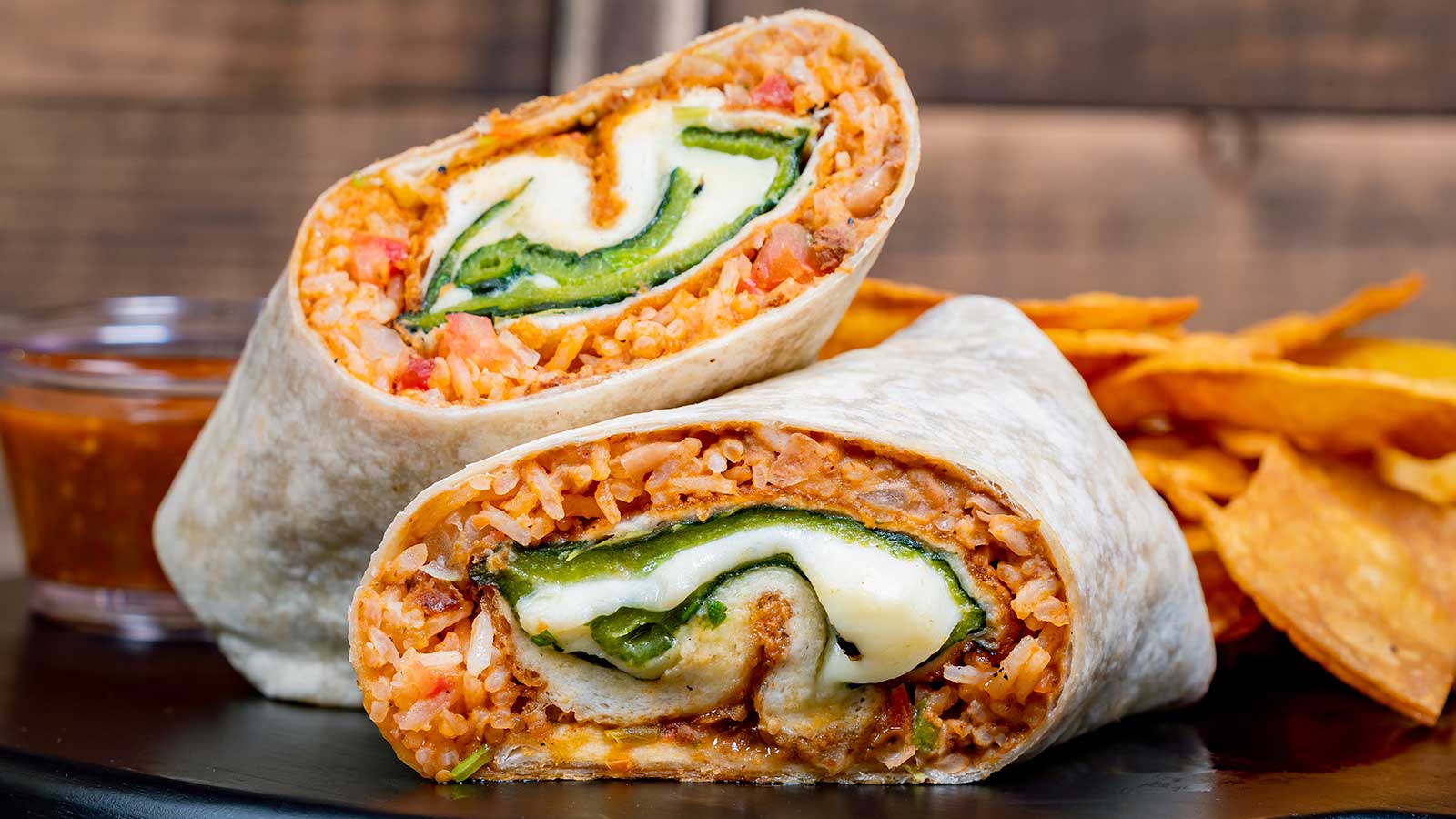 Chile Relleno Burrito 