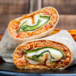 Chile Relleno Burrito 