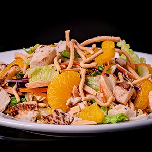 Chicken and Orange Salad