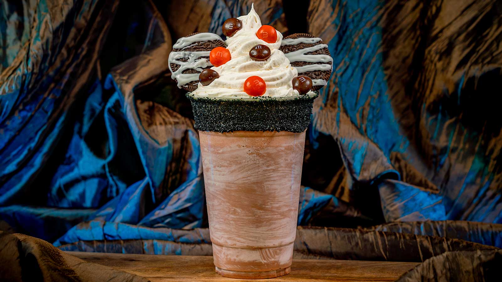 Mickey Mouse Mummy Shake