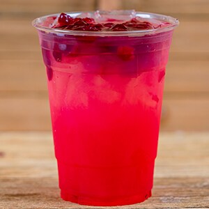 Cranberry Wagonade