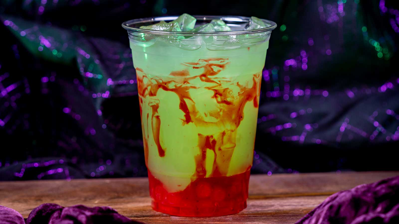 Oogie Boogie Apple Lemonade 