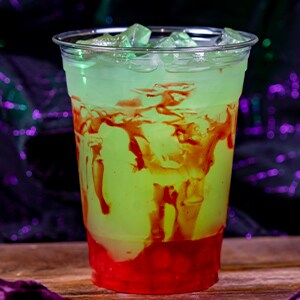 Oogie Boogie Apple Lemonade 