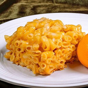 Baked Macaroni and Cheese