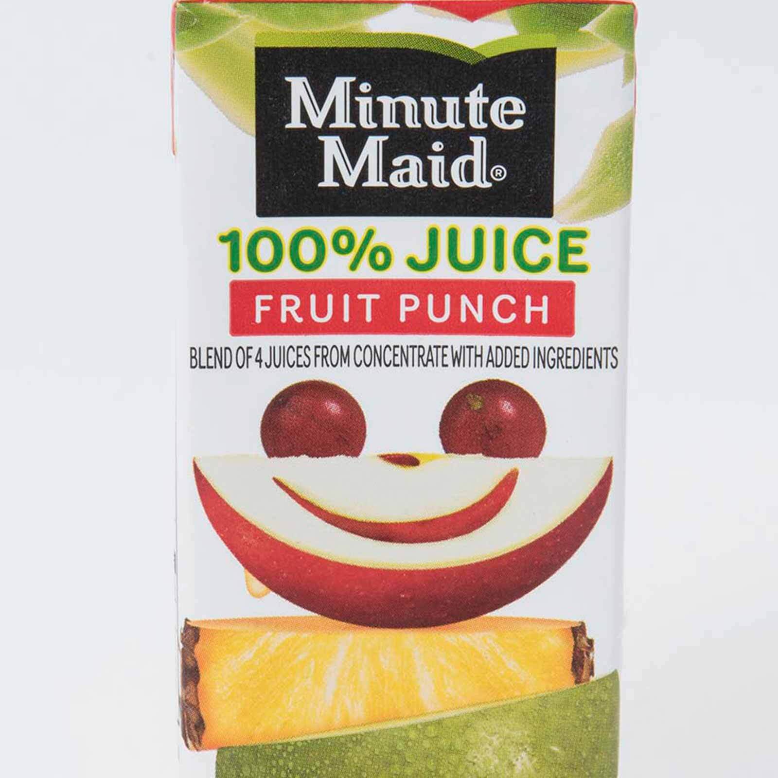 Minute Maid® Fruit Punch