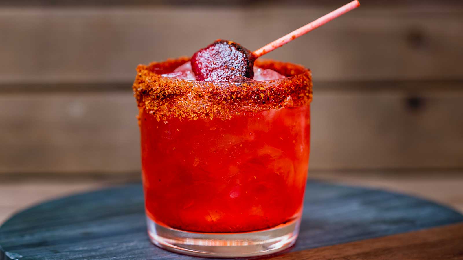 Watermelon Candy Cocktail