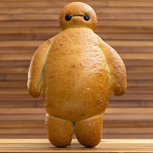 Baymax Bread