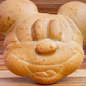 Sourdough Mickey