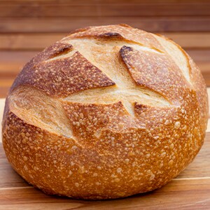 Sourdough Round