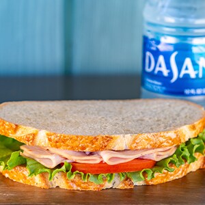 Turkey Sandwich
