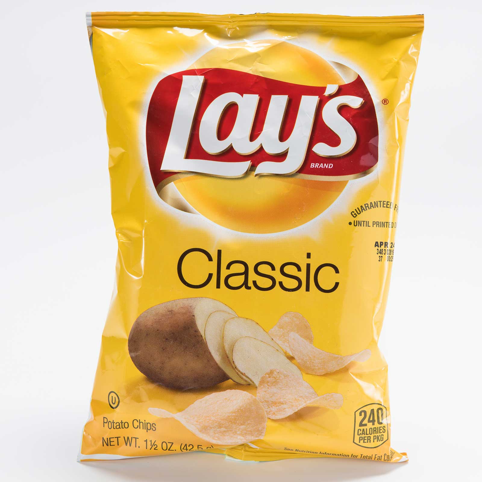 LAY'S® Classic Potato Chips