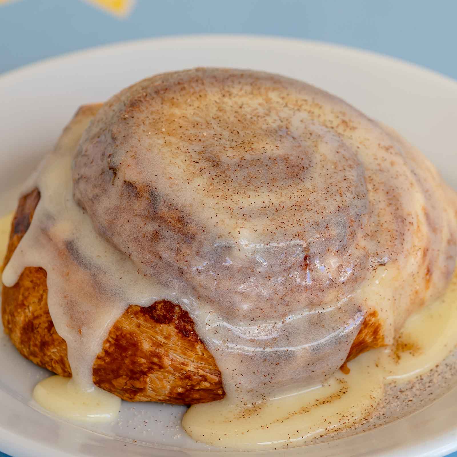 Cinnamon Roll