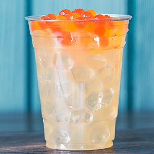 Honey Lemon-Ade