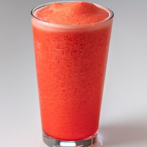 Frozen Watermelon Glacier