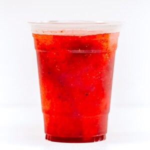 Frozen Watermelon Chamoy Glacier