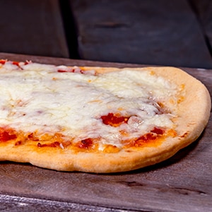 Fish/Shellfish Allergy-Friendly Pizza au Fromage