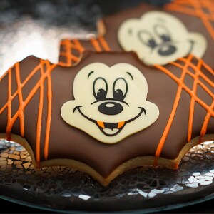 Mickey Bat Cookie