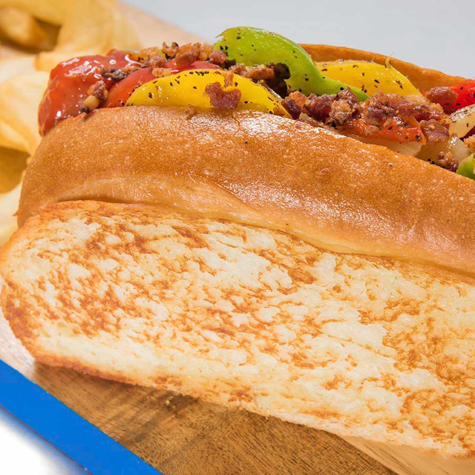 Bacon Street Dog