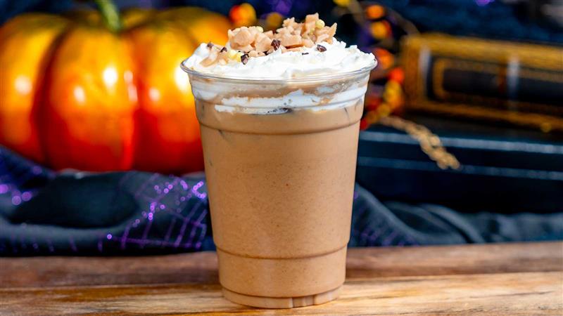 Pumpkin King Cold Brew