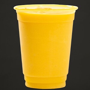 Mango Madness with Liquor 