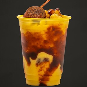 Mangonada with Liquor