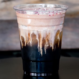 Peppermint Cold Brew 
