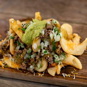 Asada Fries