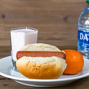 All-Beef Mini Dog
