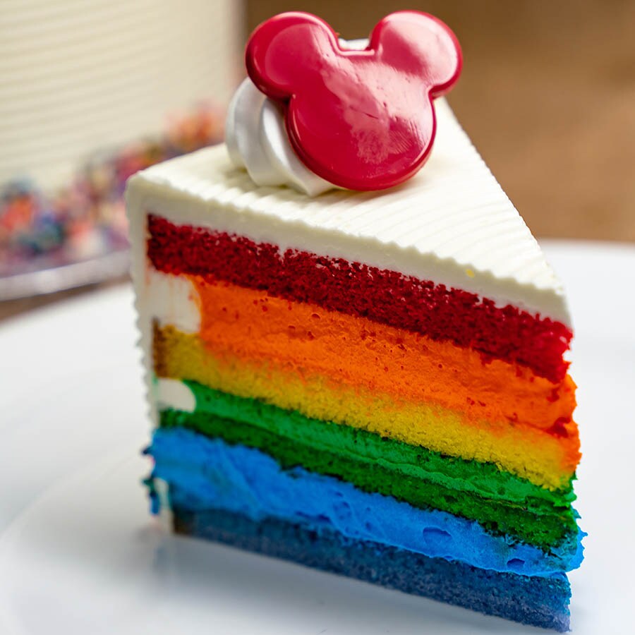 Rainbow Cake [Available September 13-15]