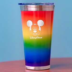 PRIDE Stainless Steel Tumbler