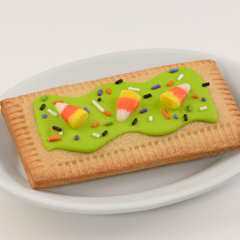 Pumpkin Lunch Box Tart